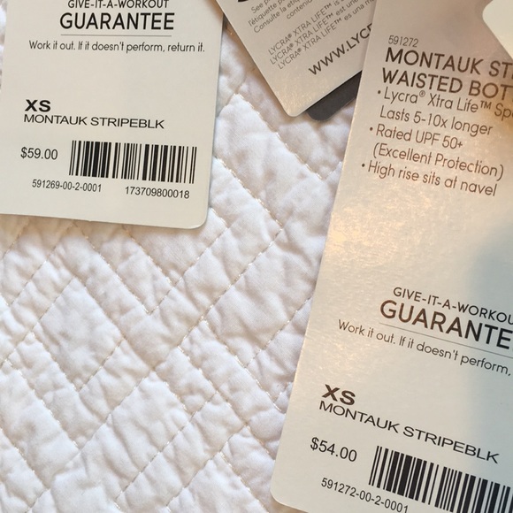 NWT ATHLETA bikini - Picture 5 of 8